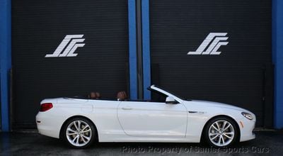 2012 BMW 6 Series - WBALW7C59CC618610