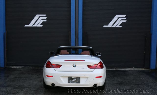 2012 BMW 6 Series 640i - 22935450 - 11