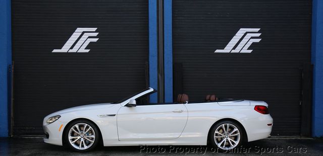 2012 BMW 6 Series 640i - 22935450 - 1