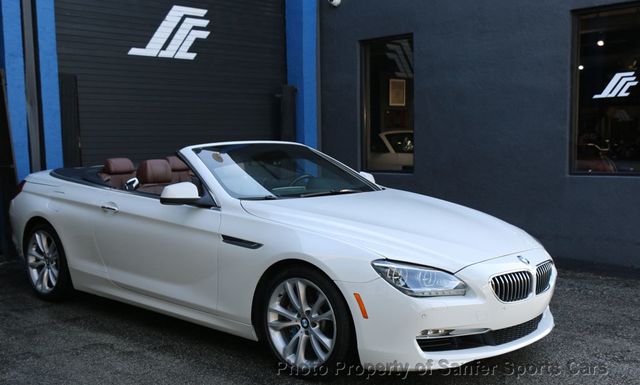 2012 BMW 6 Series 640i - 22935450 - 2