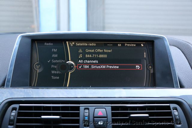 2012 BMW 6 Series 640i - 22935450 - 34