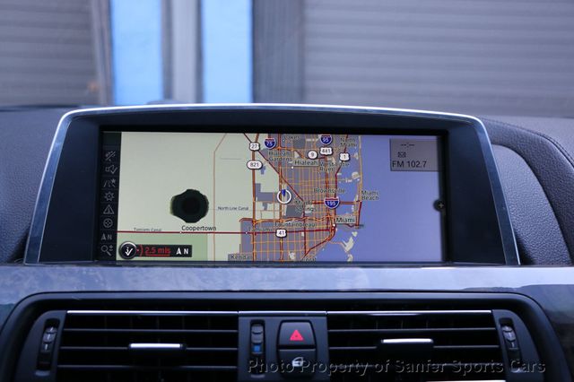 2012 BMW 6 Series 640i - 22935450 - 37