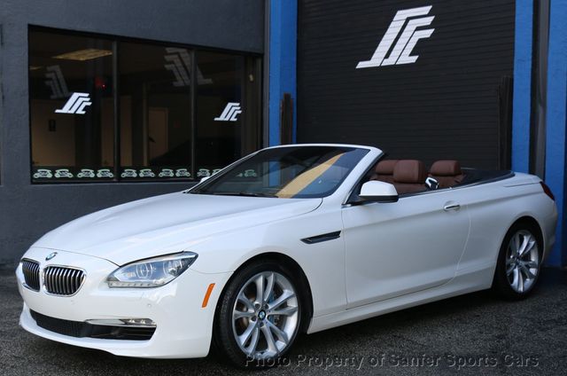 2012 BMW 6 Series 640i - 22935450 - 3