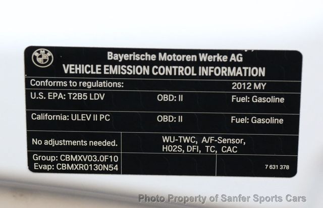 2012 BMW 6 Series 640i - 22935450 - 39