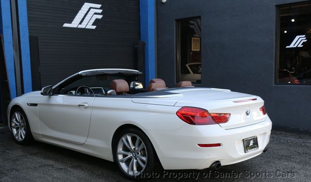 2012 BMW 6 Series 640i - 22935450 - 4