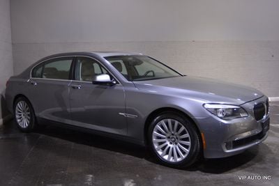 2012 BMW 7 Series - WBAKB4C53CC576800