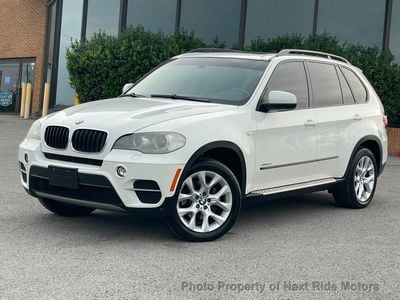 2012 BMW X5 - 5UXZV4C57CL744008