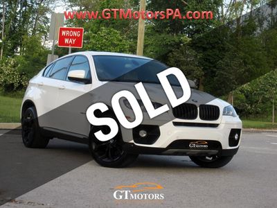 2012 BMW X6 - 5UXFG8C50CL590133