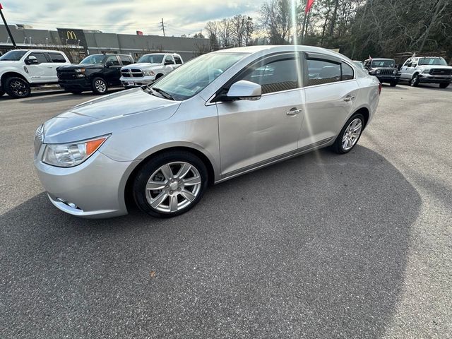 2012 Buick LaCrosse 4dr Sedan Leather FWD - 22236022 - 6