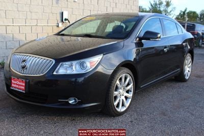 2012 Buick LaCrosse