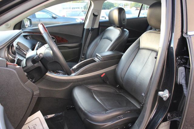 2012 Buick LaCrosse 4dr Sedan Touring FWD - 22925074 - 10