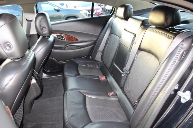 2012 Buick LaCrosse 4dr Sedan Touring FWD - 22925074 - 13