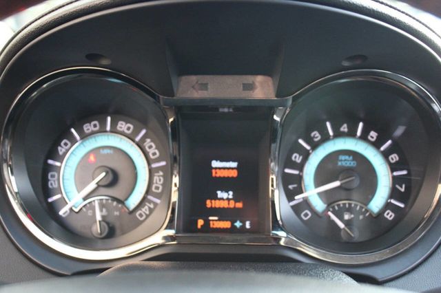 2012 Buick LaCrosse 4dr Sedan Touring FWD - 22925074 - 23