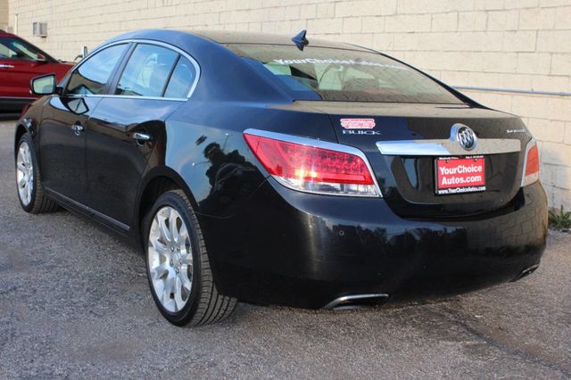 2012 Buick LaCrosse 4dr Sedan Touring FWD - 22925074 - 2