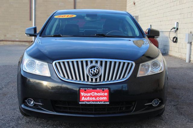 2012 Buick LaCrosse 4dr Sedan Touring FWD - 22925074 - 7