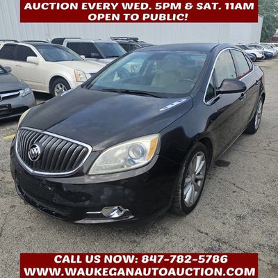 2012 Buick Verano - 1G4PP5SK2C4194755