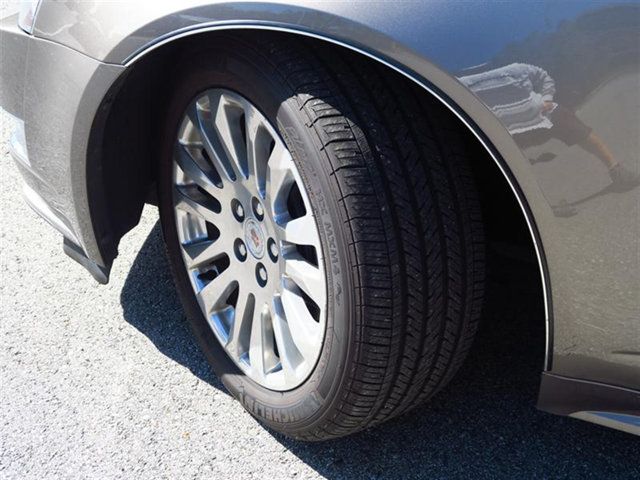 2012 Cadillac CTS Coupe 2dr Cpe Premium RWD 2dr Cpe Premium RWD - 16968761 - 12