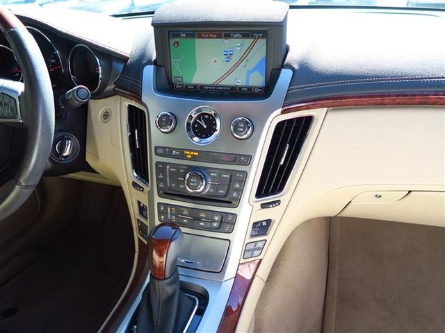 2012 Cadillac CTS Coupe 2dr Cpe Premium RWD 2dr Cpe Premium RWD - 16968761 - 14