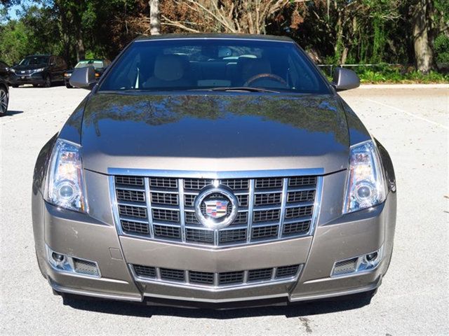 2012 Cadillac CTS Coupe 2dr Cpe Premium RWD 2dr Cpe Premium RWD - 16968761 - 1