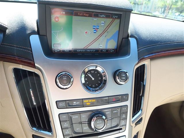 2012 Cadillac CTS Coupe 2dr Cpe Premium RWD 2dr Cpe Premium RWD - 16968761 - 22