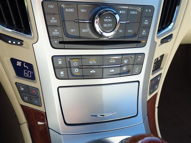 2012 Cadillac CTS Coupe 2dr Cpe Premium RWD 2dr Cpe Premium RWD - 16968761 - 25