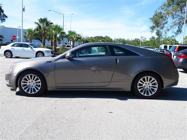 2012 Cadillac CTS Coupe 2dr Cpe Premium RWD 2dr Cpe Premium RWD - 16968761 - 2