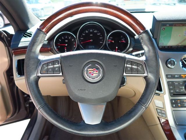 2012 Cadillac CTS Coupe 2dr Cpe Premium RWD 2dr Cpe Premium RWD - 16968761 - 29