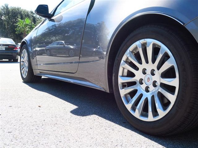 2012 Cadillac CTS Coupe 2dr Cpe Premium RWD 2dr Cpe Premium RWD - 16968761 - 3