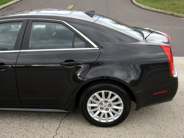 2012 Cadillac CTS Sedan 4dr Sedan 3.0L Luxury AWD - 22392709 - 10