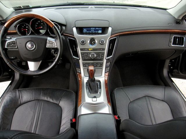 2012 Cadillac CTS Sedan 4dr Sedan 3.0L Luxury AWD - 22392709 - 19