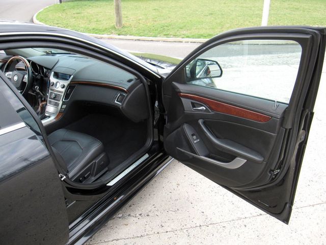 2012 Cadillac CTS Sedan 4dr Sedan 3.0L Luxury AWD - 22392709 - 20