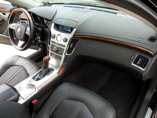 2012 Cadillac CTS Sedan 4dr Sedan 3.0L Luxury AWD - 22392709 - 22