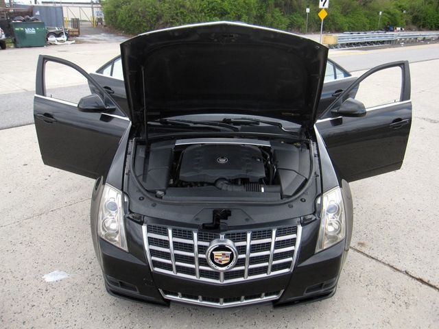 2012 Cadillac CTS Sedan 4dr Sedan 3.0L Luxury AWD - 22392709 - 29