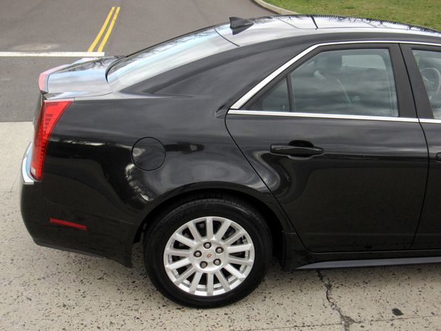 2012 Cadillac CTS Sedan 4dr Sedan 3.0L Luxury AWD - 22392709 - 7