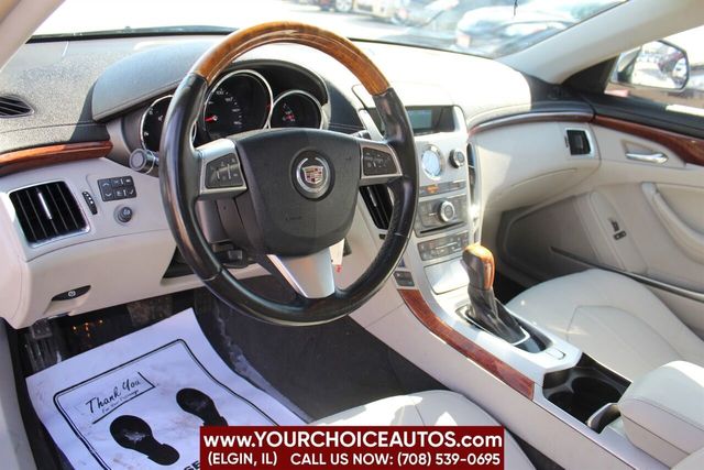 2012 Cadillac CTS Sedan 4dr Sedan 3.0L Luxury AWD - 22332421 - 11