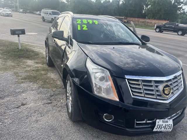 2012 Cadillac SRX FWD 4dr Luxury Collection - 22849594 - 0