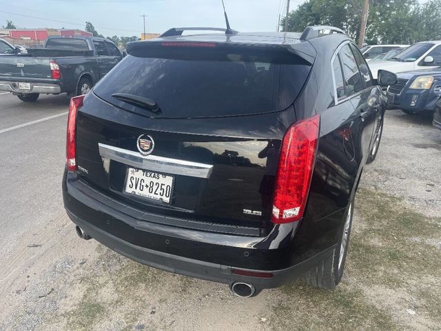 2012 Cadillac SRX FWD 4dr Luxury Collection - 22849594 - 1
