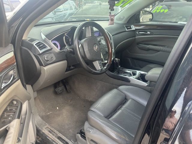 2012 Cadillac SRX FWD 4dr Luxury Collection - 22849594 - 2