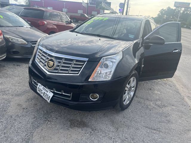 2012 Cadillac SRX FWD 4dr Luxury Collection - 22849594 - 3