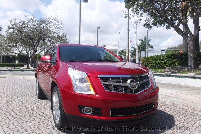 2012 Cadillac SRX FWD 4dr Performance Collection - 22355979 - 15