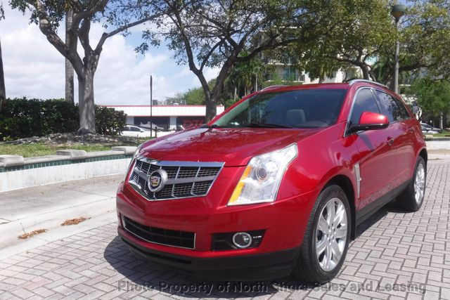 2012 Cadillac SRX FWD 4dr Performance Collection - 22355979 - 16