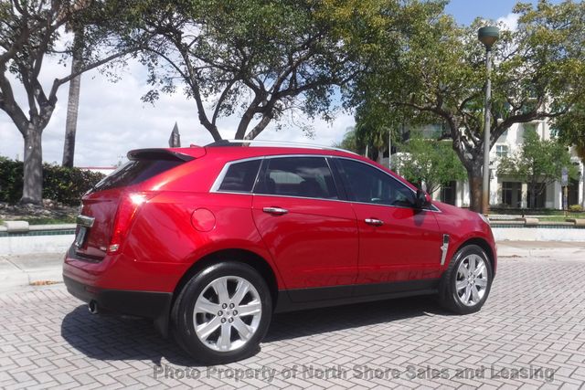 2012 Cadillac SRX FWD 4dr Performance Collection - 22355979 - 17