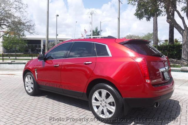 2012 Cadillac SRX FWD 4dr Performance Collection - 22355979 - 18