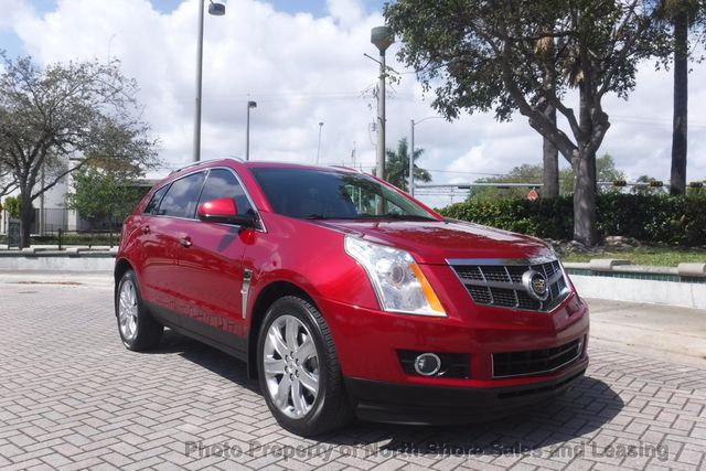 2012 Cadillac SRX FWD 4dr Performance Collection - 22355979 - 1