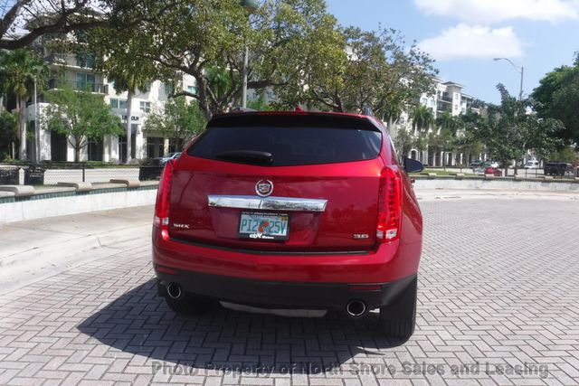 2012 Cadillac SRX FWD 4dr Performance Collection - 22355979 - 22