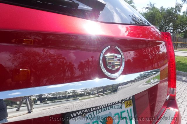 2012 Cadillac SRX FWD 4dr Performance Collection - 22355979 - 25