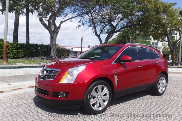 2012 Cadillac SRX FWD 4dr Performance Collection - 22355979 - 2