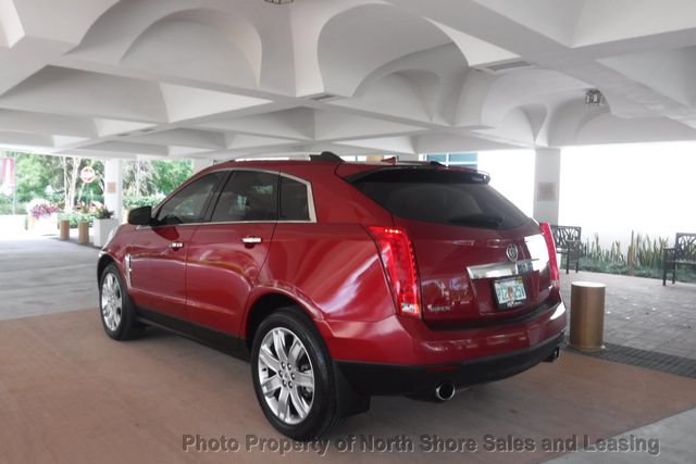 2012 Cadillac SRX FWD 4dr Performance Collection - 22355979 - 86