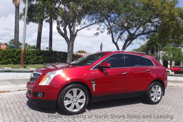 2012 Cadillac SRX FWD 4dr Performance Collection - 22355979 - 88
