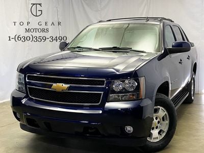 2012 Chevrolet Avalanche - 3GNTKFE7XCG197220
